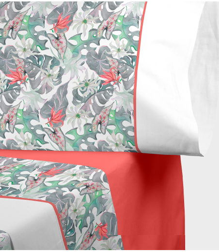 Juego sábana 3pzs – Nahi