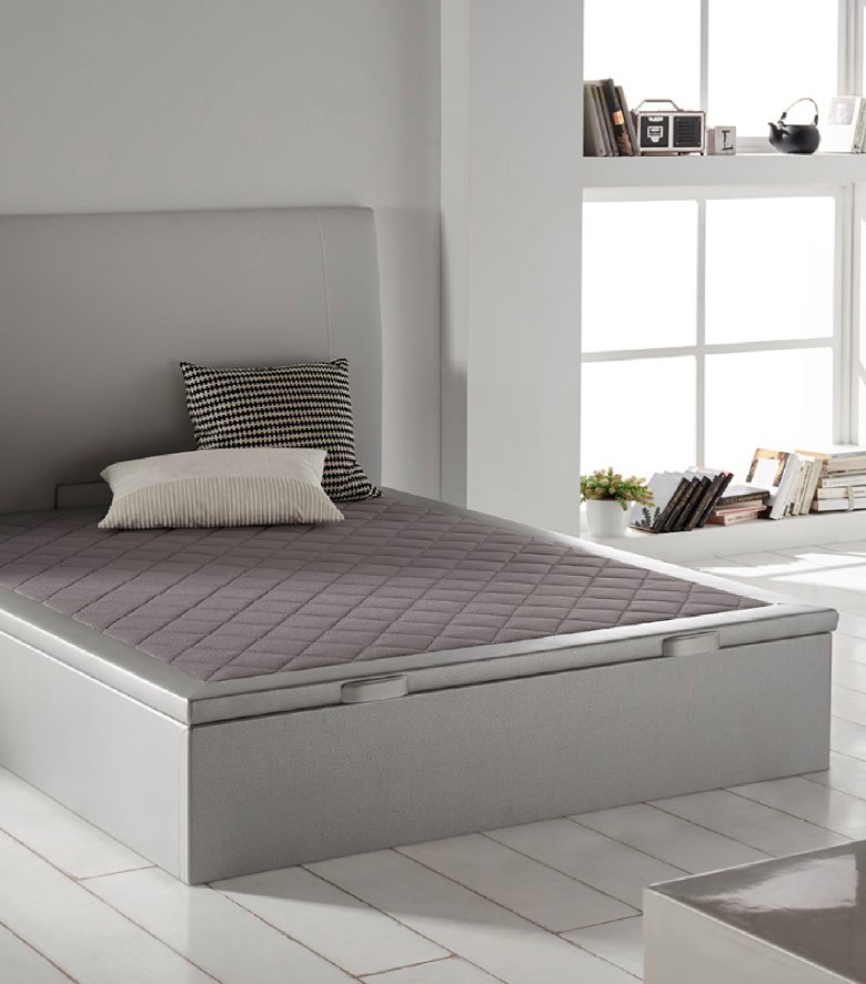 Comprar Canapé arcón tapizado S1 mod. Túnez