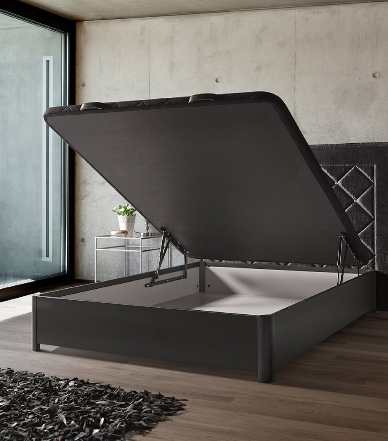 Canapé air2vio modelo Valencia abierto