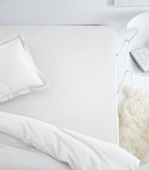 Sábana Bajera 100% Algodón 2