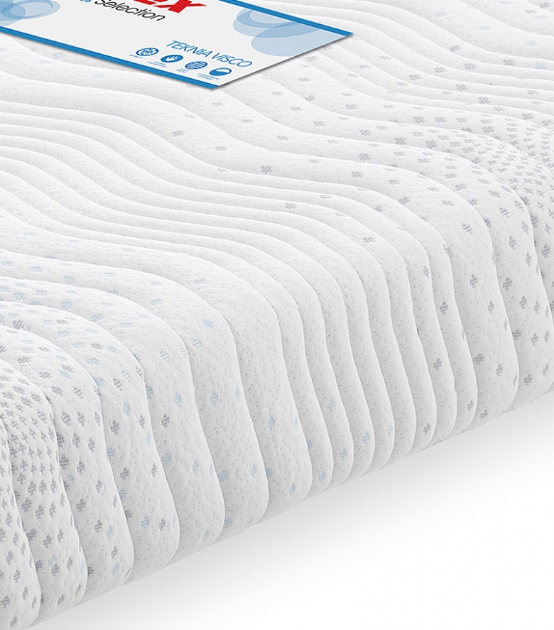 Colchón Teknia Visco
